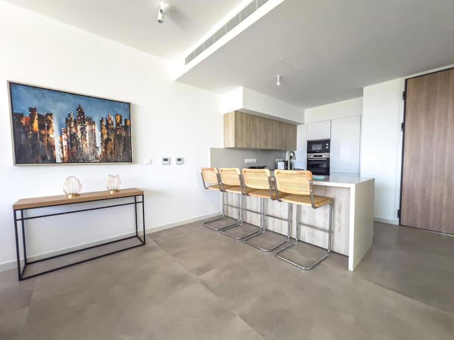 Azure Breeze - Roof Garden & Sea Views