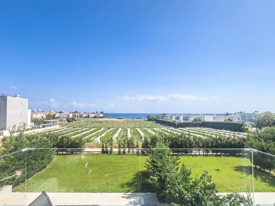 Azure Breeze - Roof Garden & Sea Views Πρωταράς