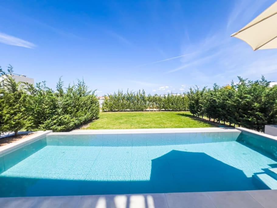 Azure Breeze - Roof Garden & Sea Views Πρωταράς